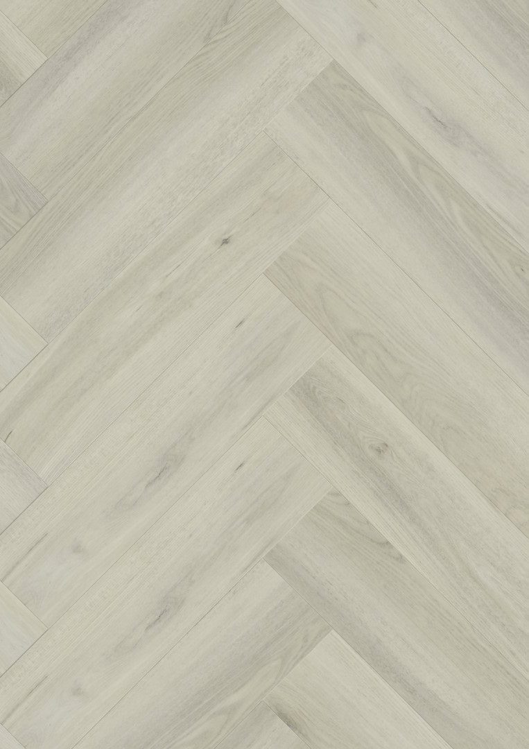 Arctic Silver (Herringbone)