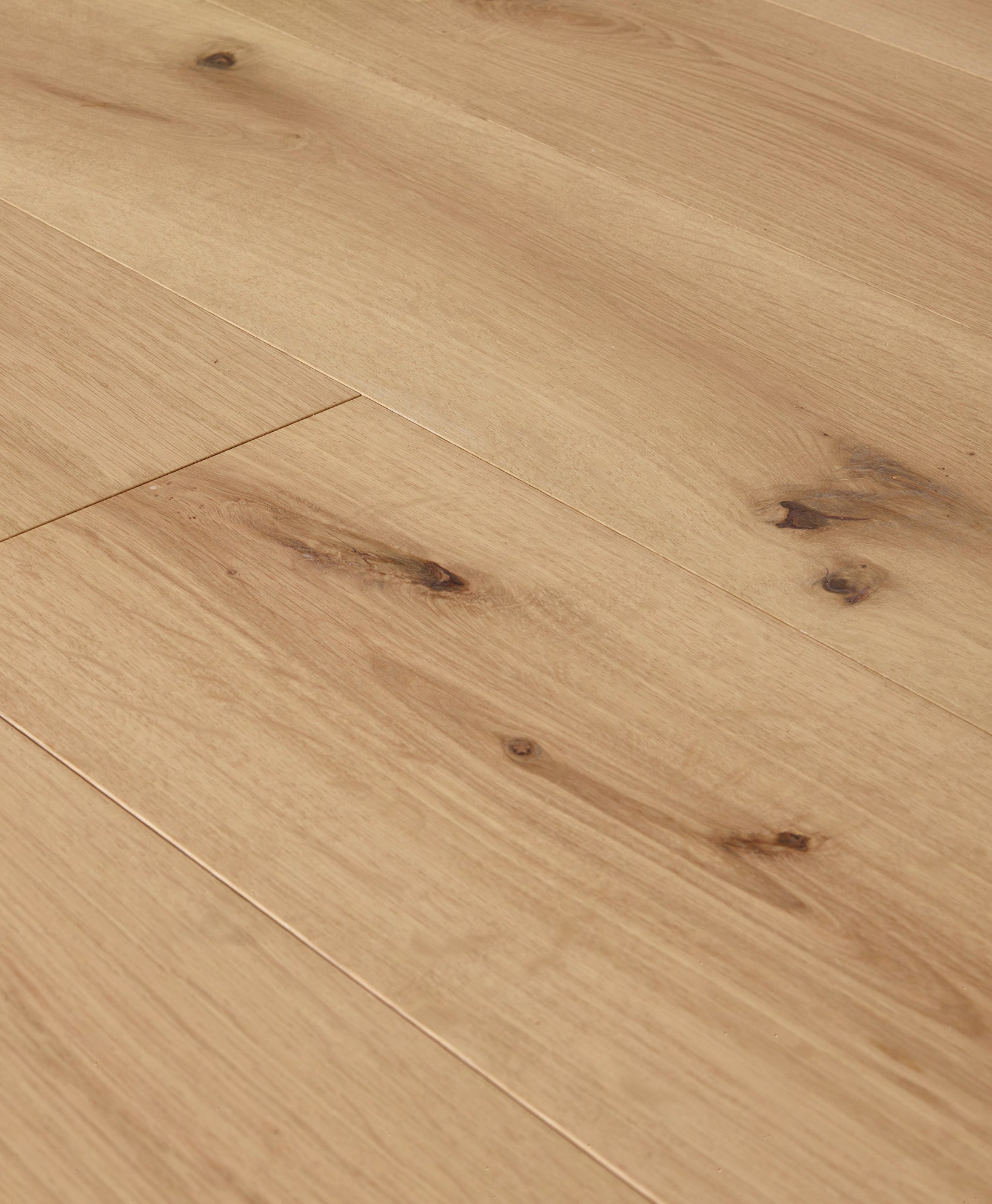 Raw Oak (Engineered)