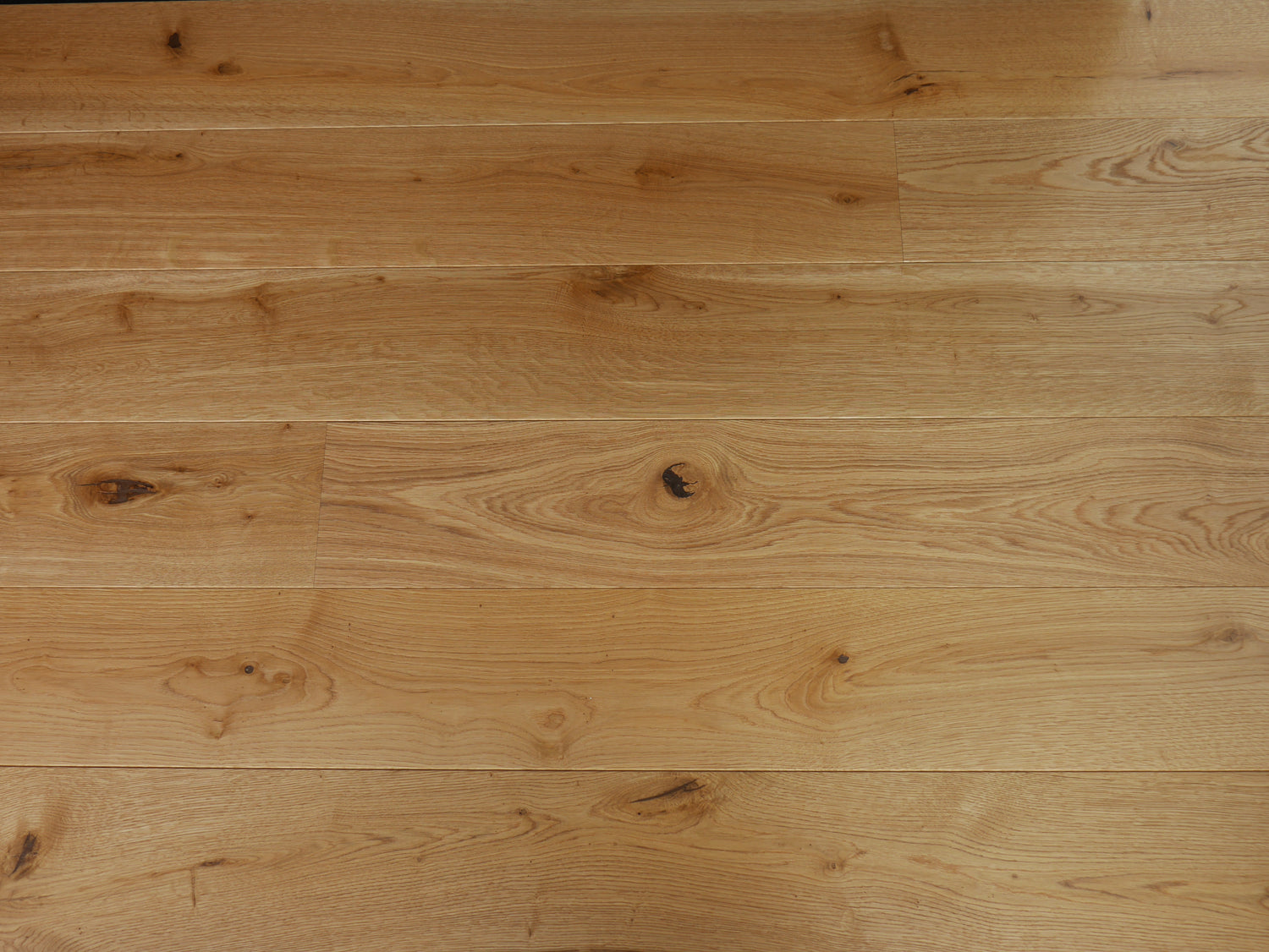 Rustic Oak Natural Brushed (Engineered)