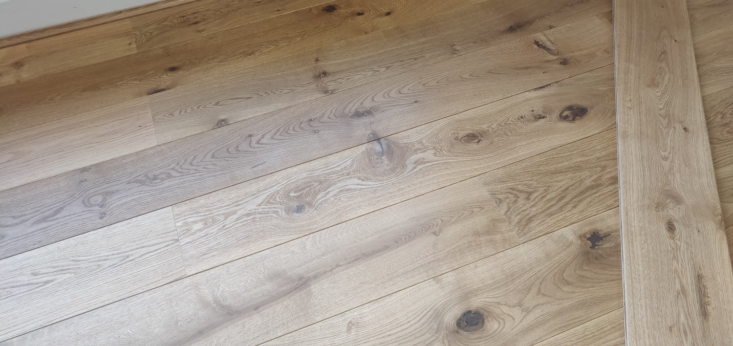 Rustic Oak Natural (Engineered)