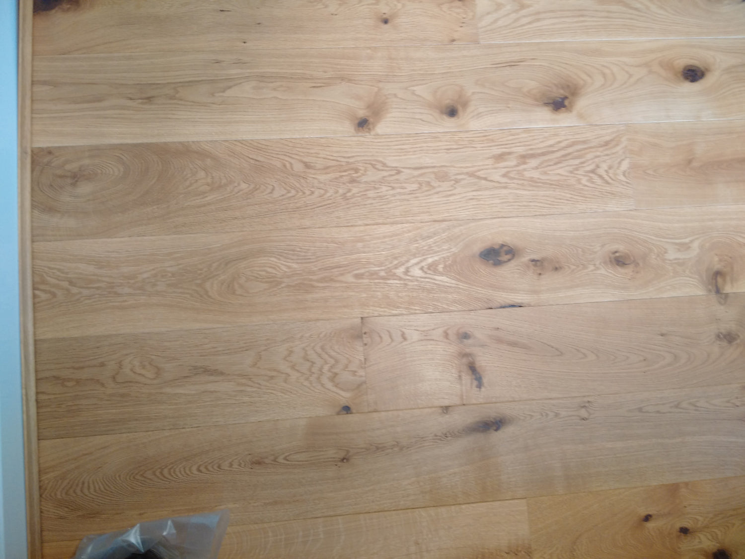 Rustic Oak Natural (Engineered)