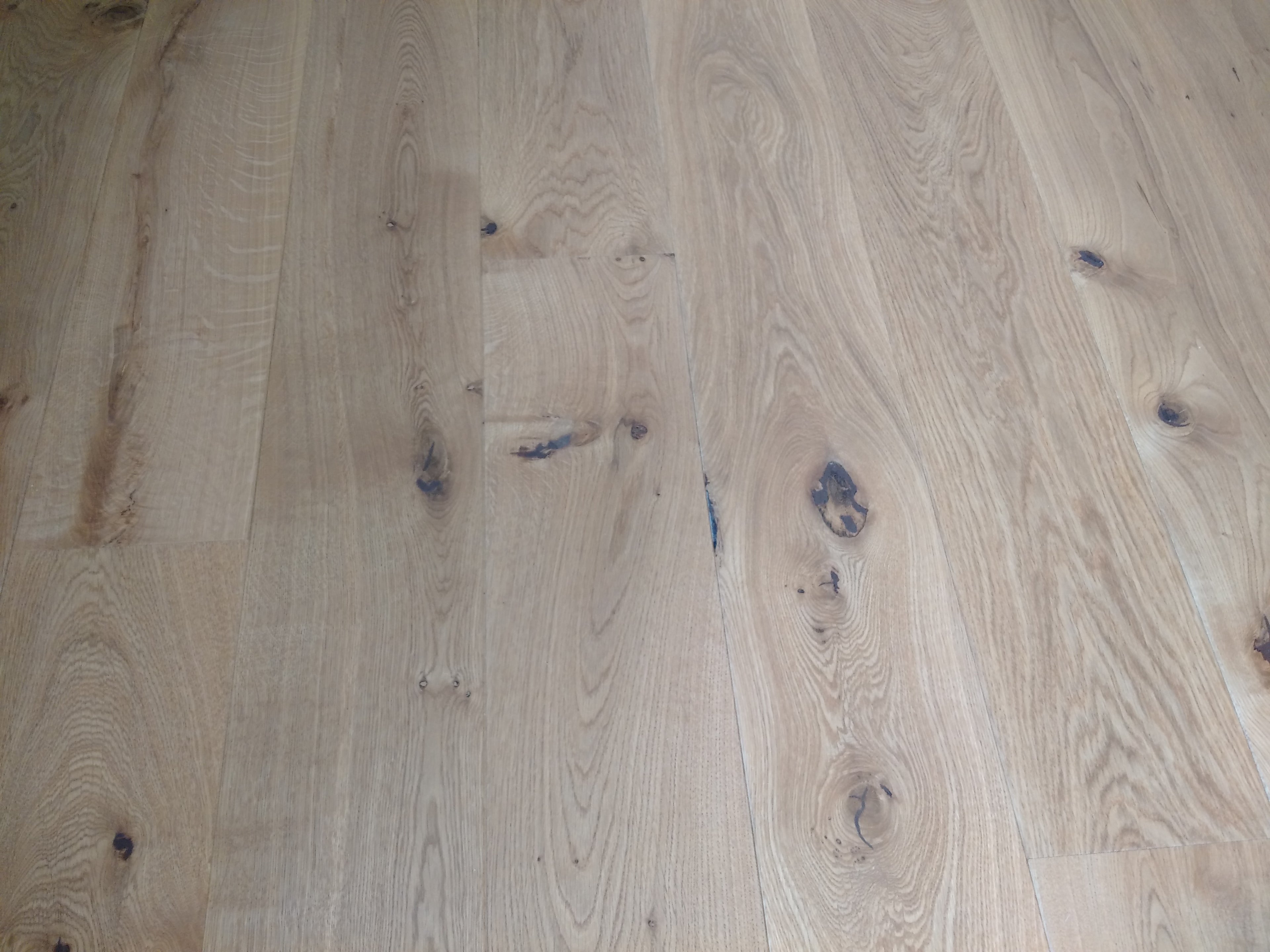 Rustic Oak Natural (Engineered)