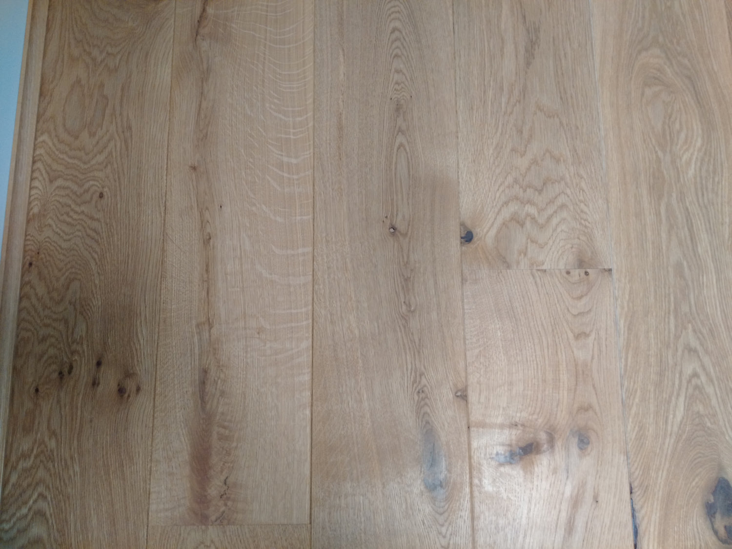 Rustic Oak Natural (Engineered)