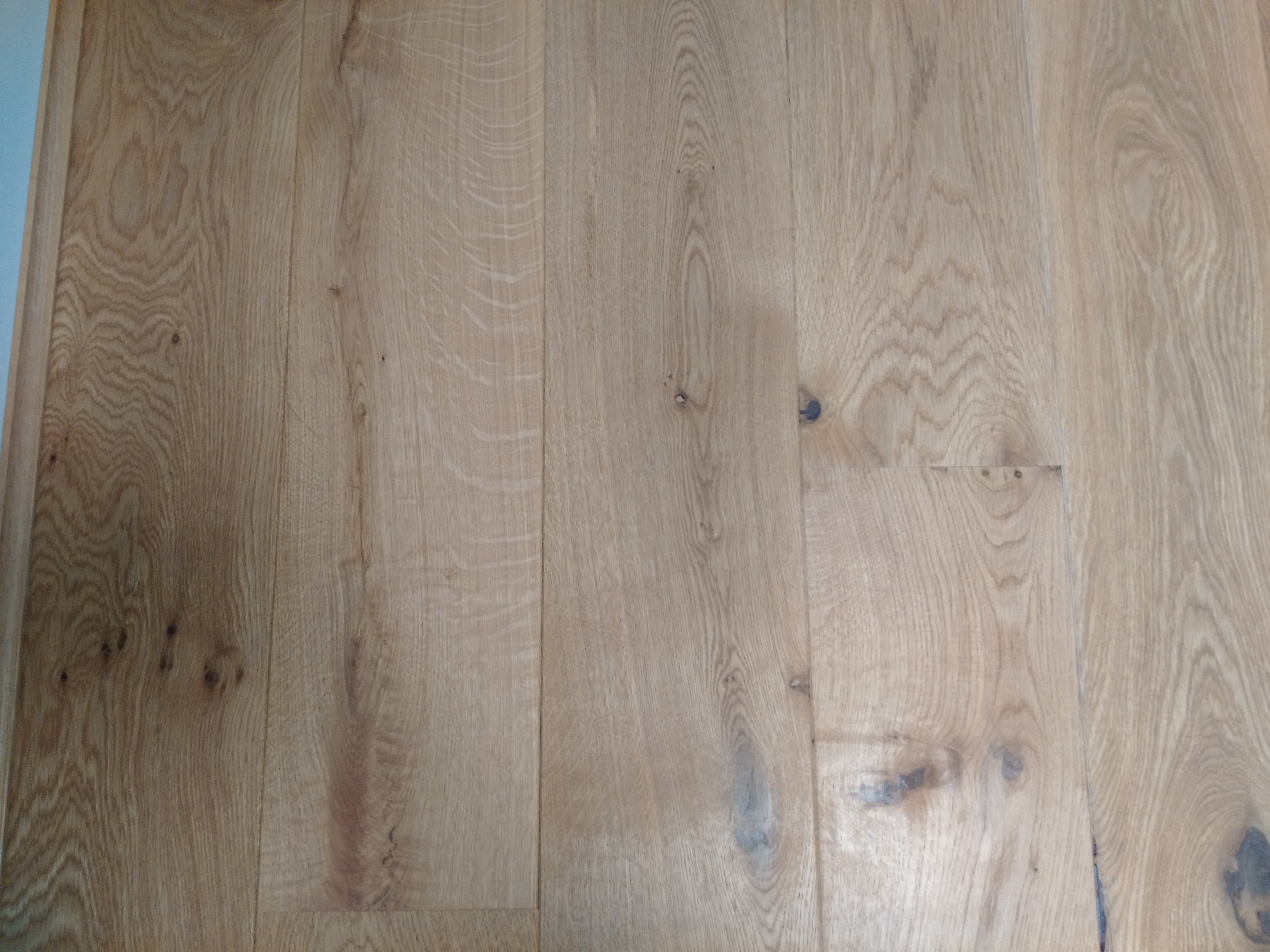 Rustic Oak Natural (Engineered)