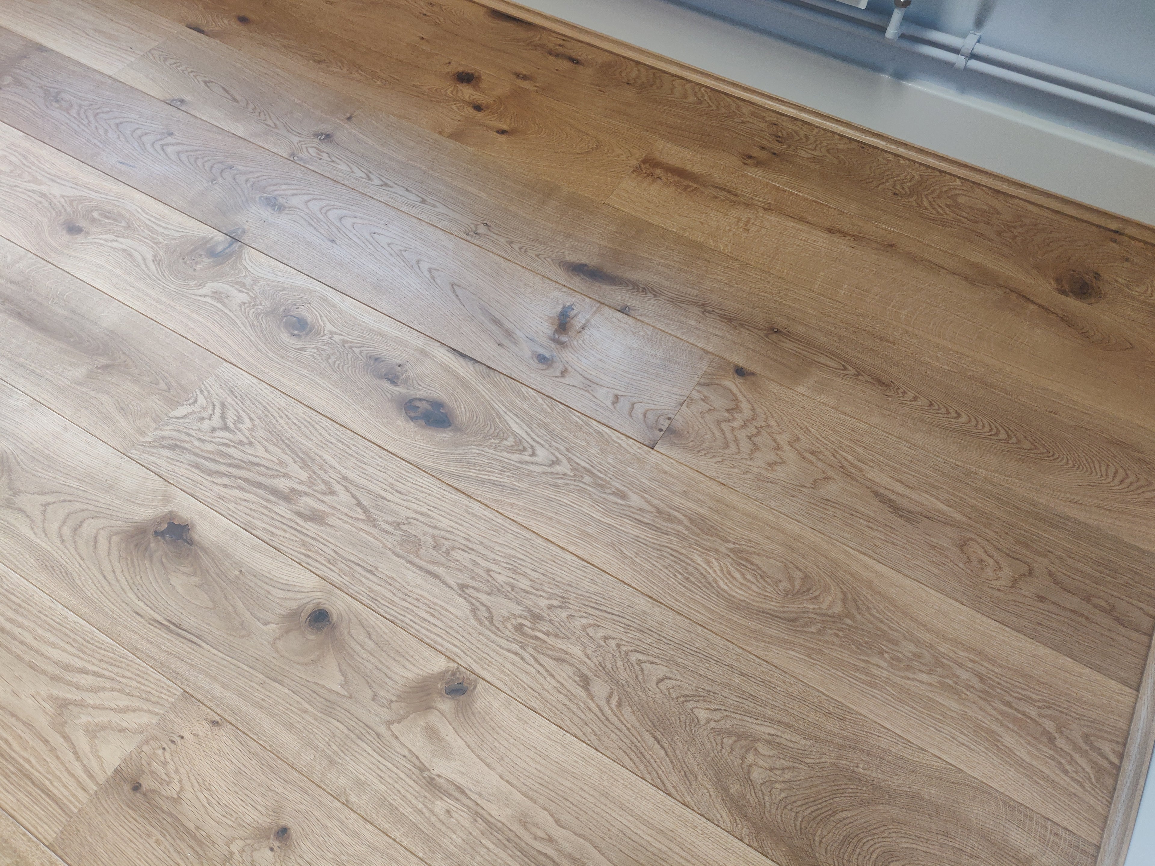 Rustic Oak Natural (Engineered)