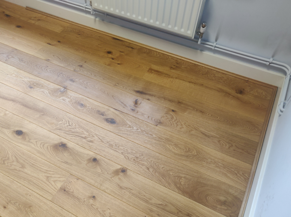 Rustic Oak Natural (Engineered)