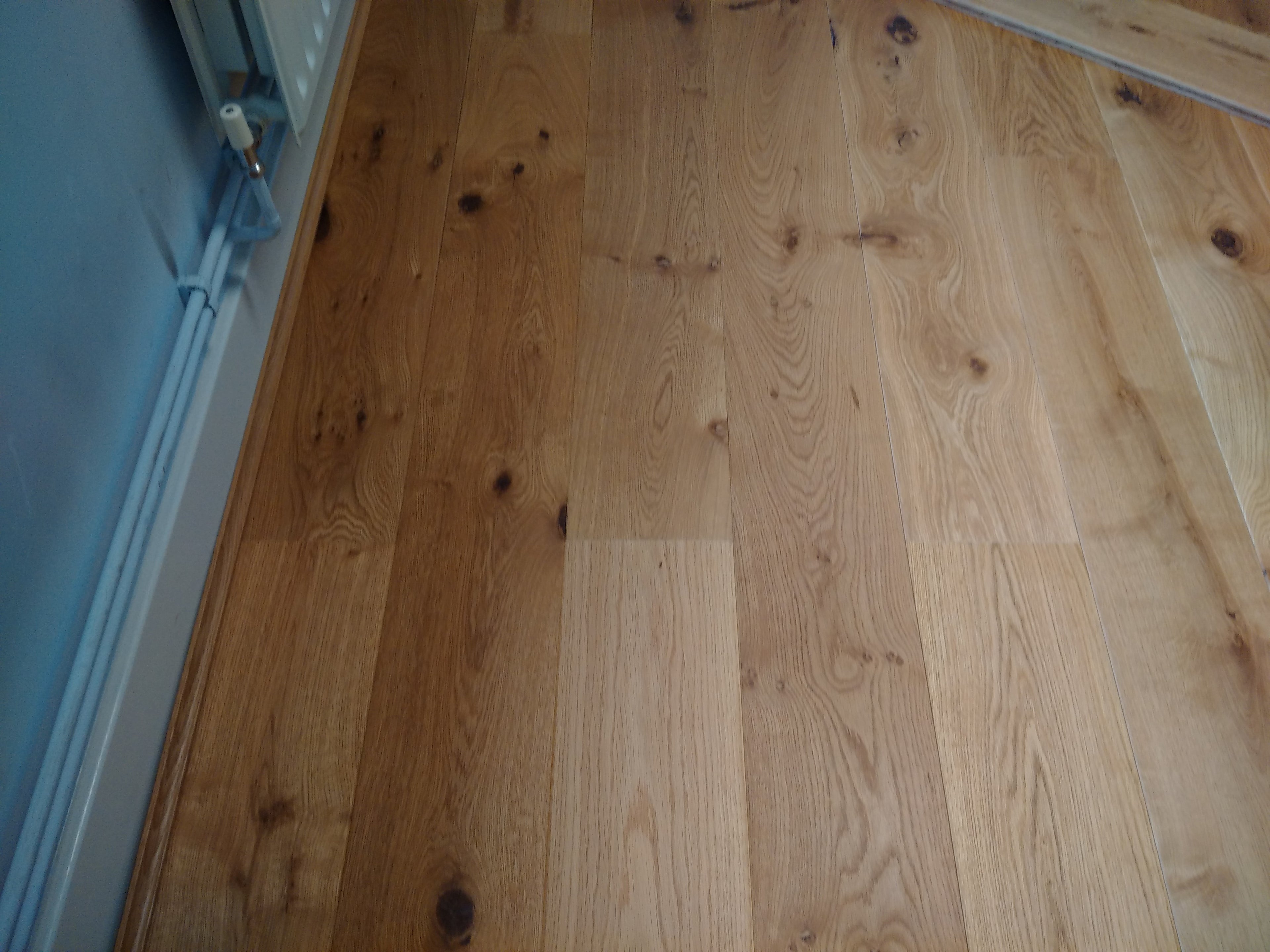 Rustic Oak Natural (Engineered)