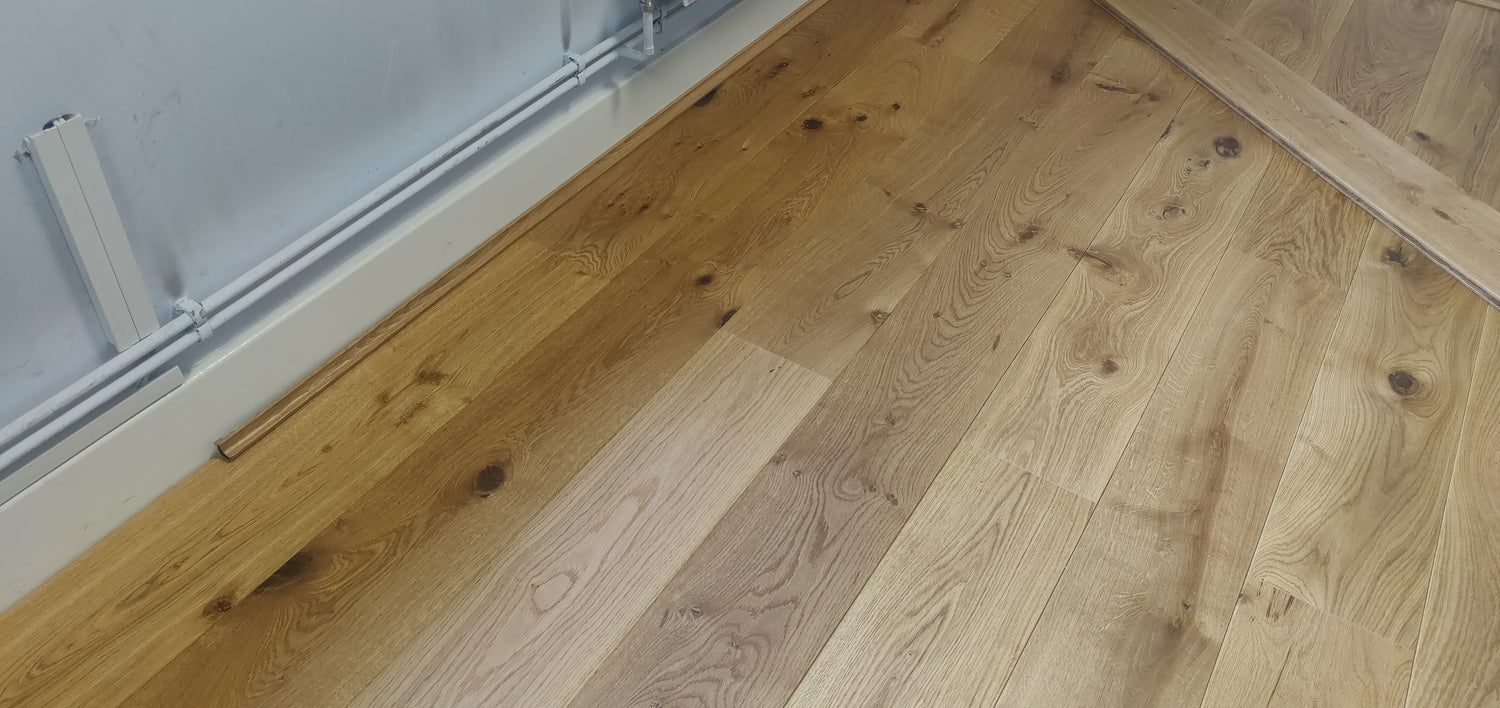 Rustic Oak Natural (Engineered)