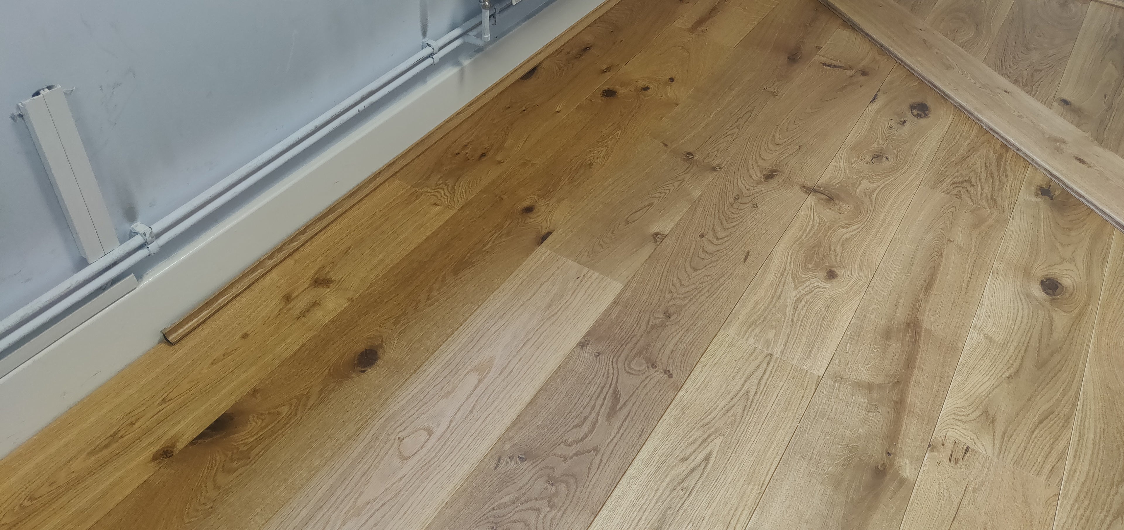 Rustic Oak Natural (Engineered)