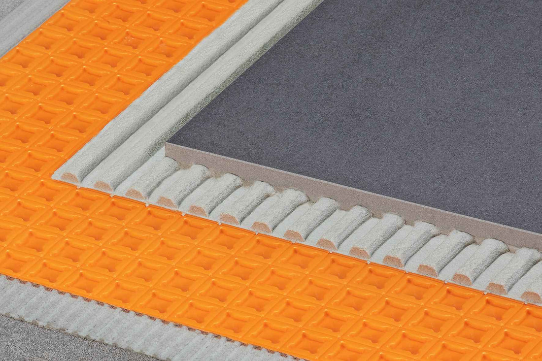 Ditra Matting