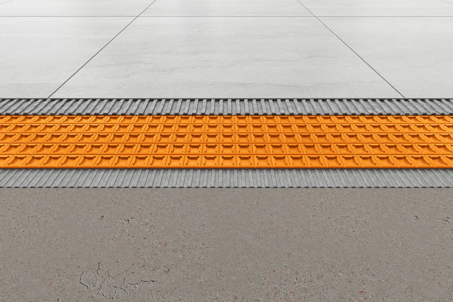 Ditra Matting