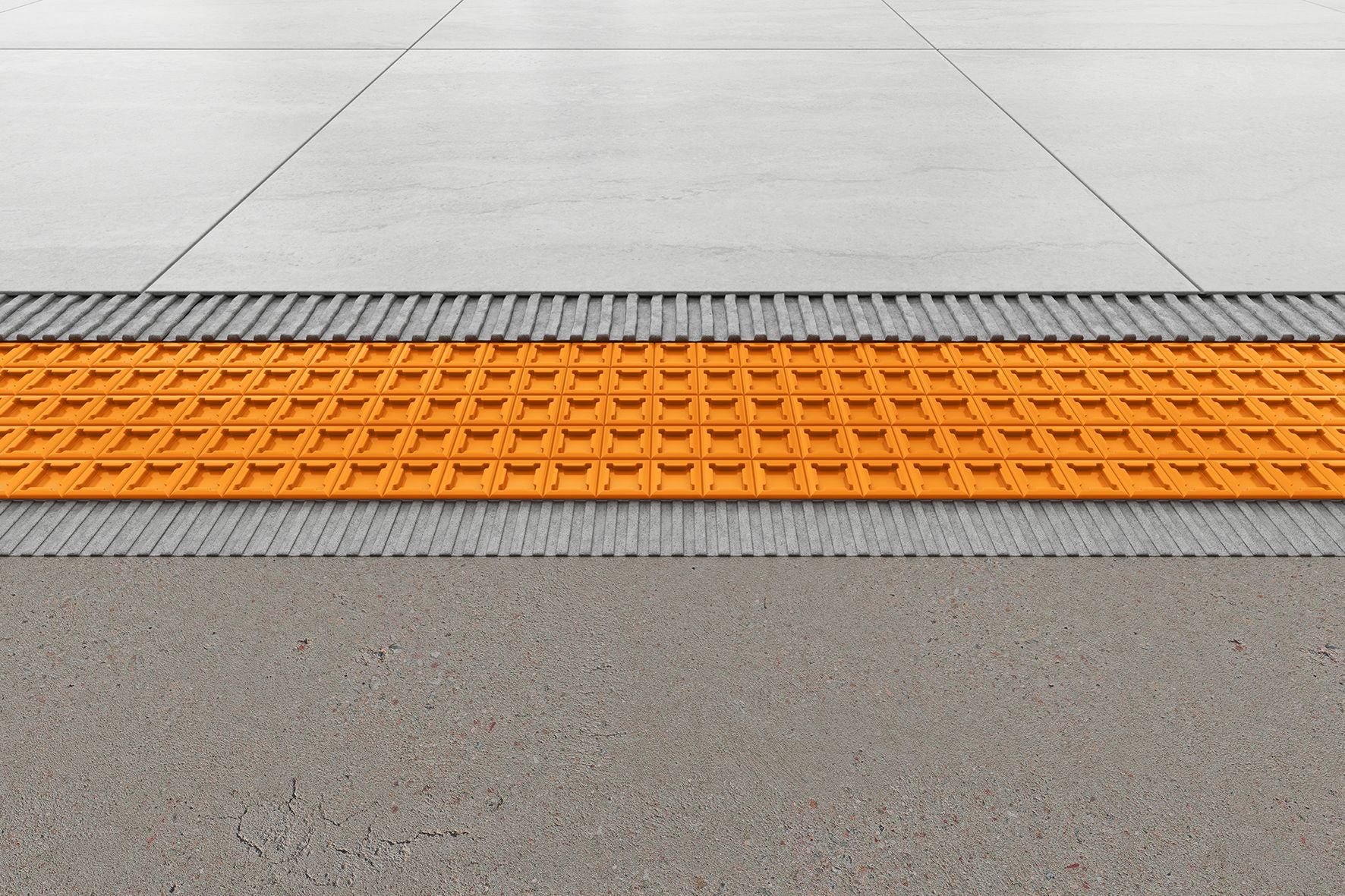 Ditra Matting
