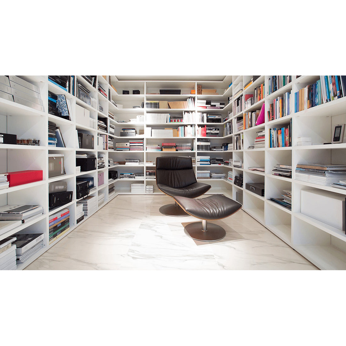 Statuario Mercury White Matt