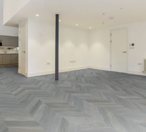 Engineered Chevron Flooring