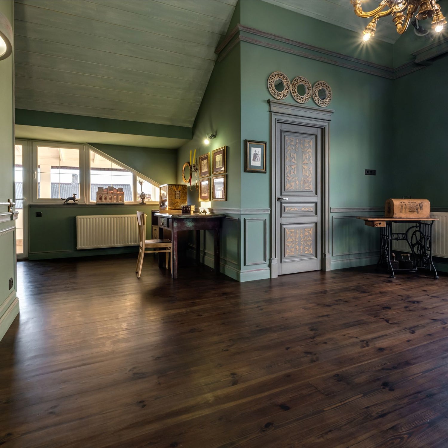 Engineered Oak Flooring