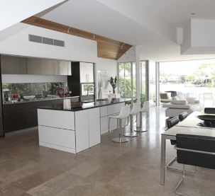 Vinyl Stone & Tile effect