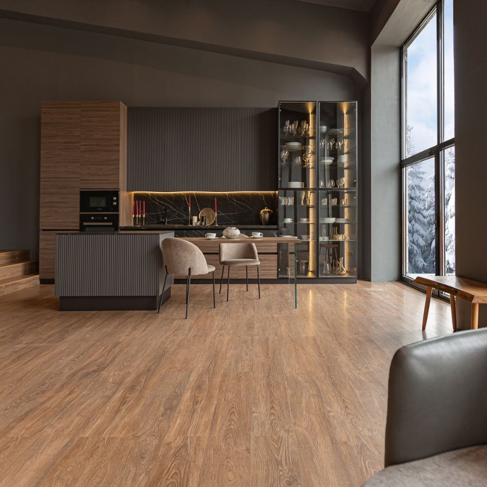 Vinyl Flooring