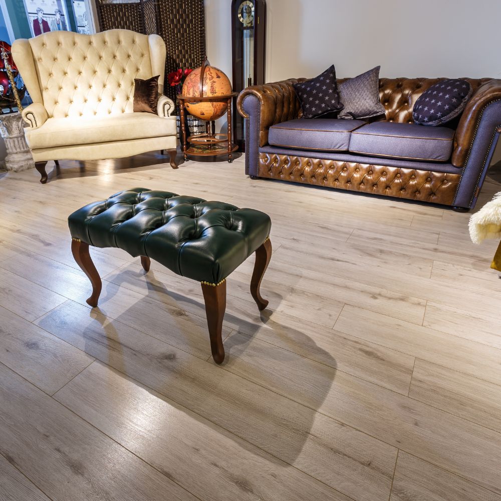 Luxury Vinyl Tile Flooring