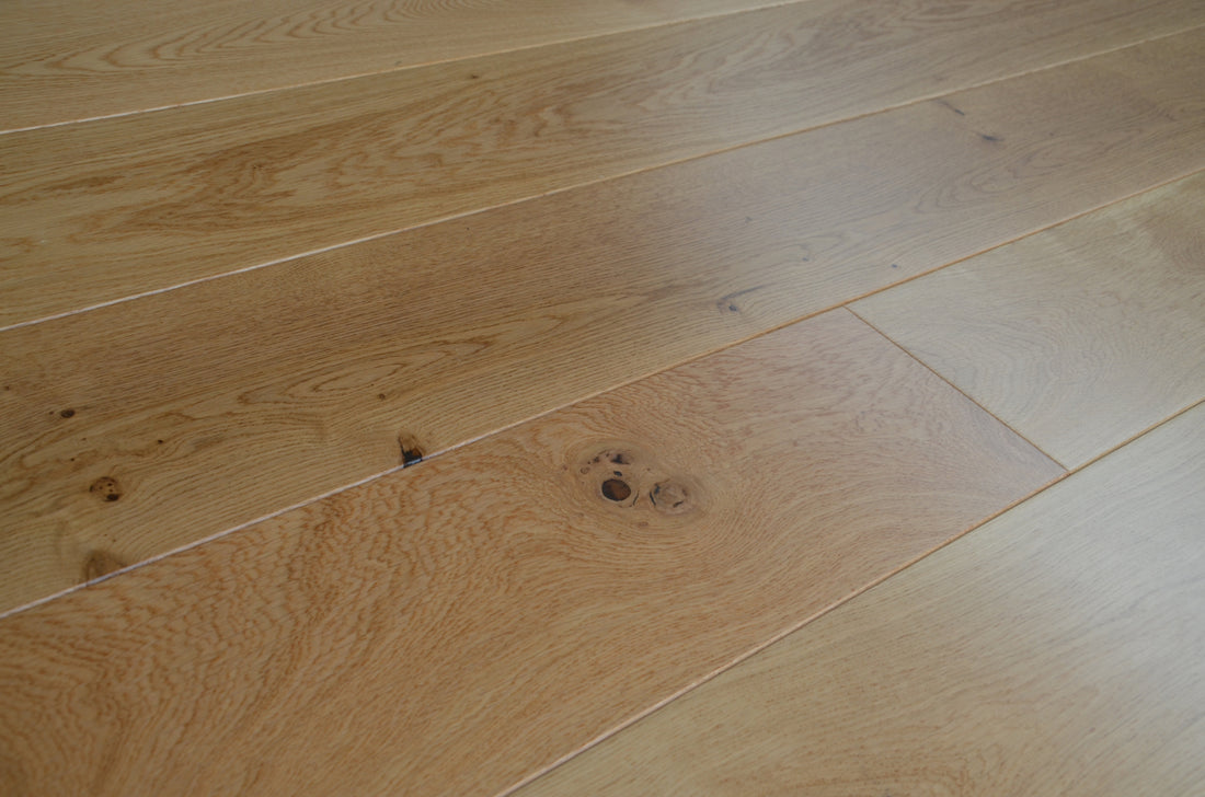 Classic Oak Natural (Engineered)