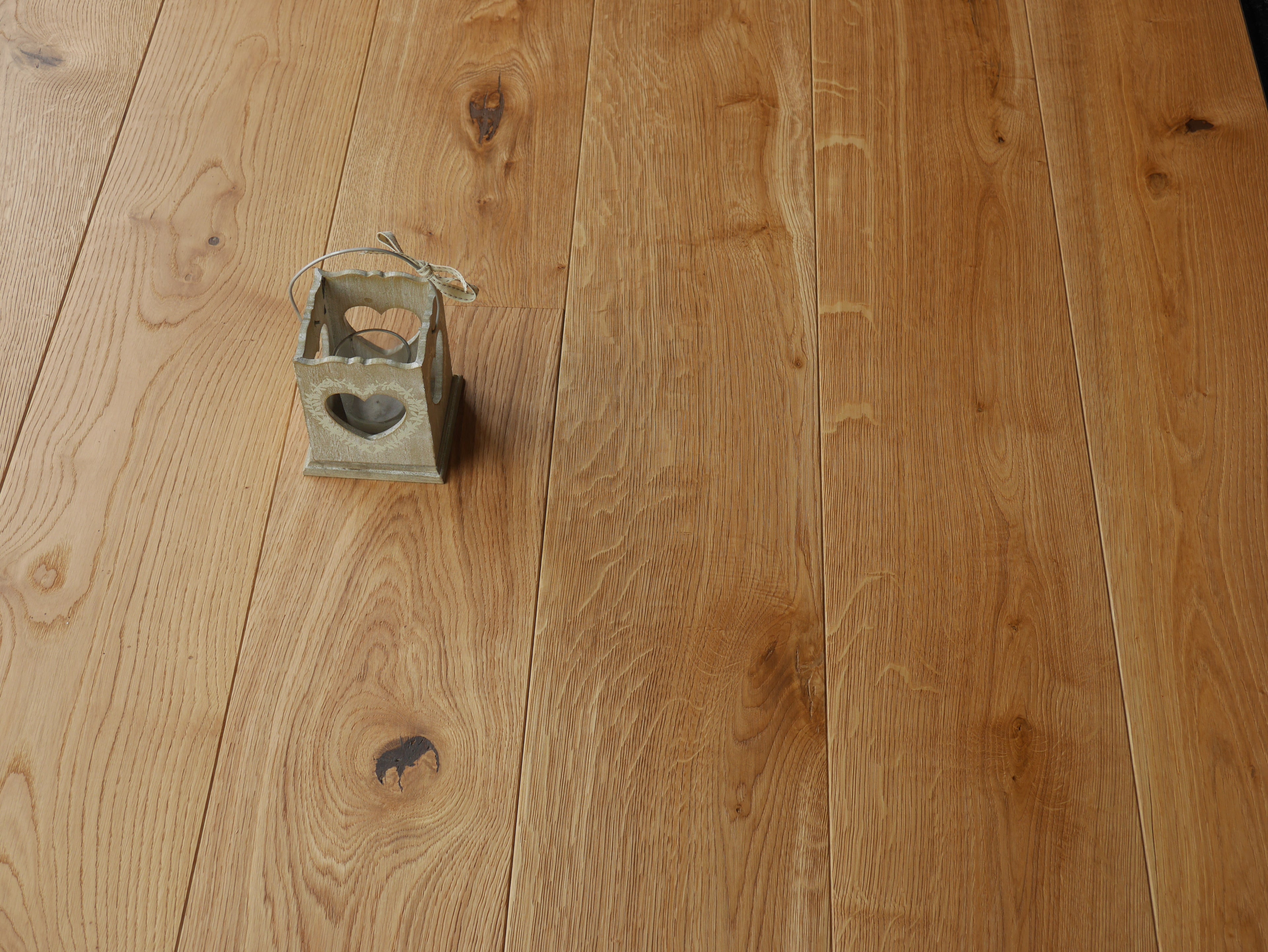 Rustic Oak Natural Brushed (Engineered)