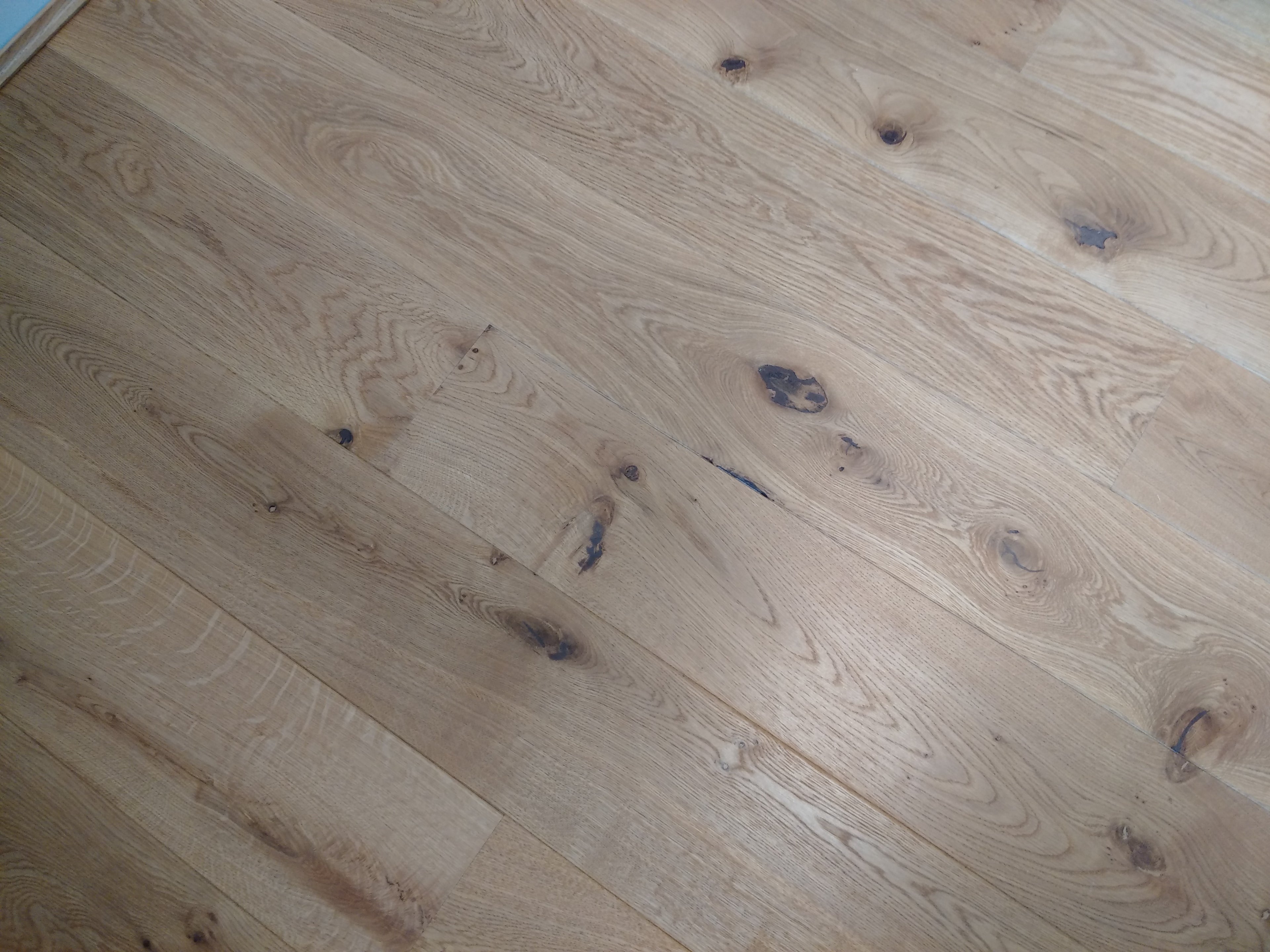 Rustic Oak Natural (Engineered)