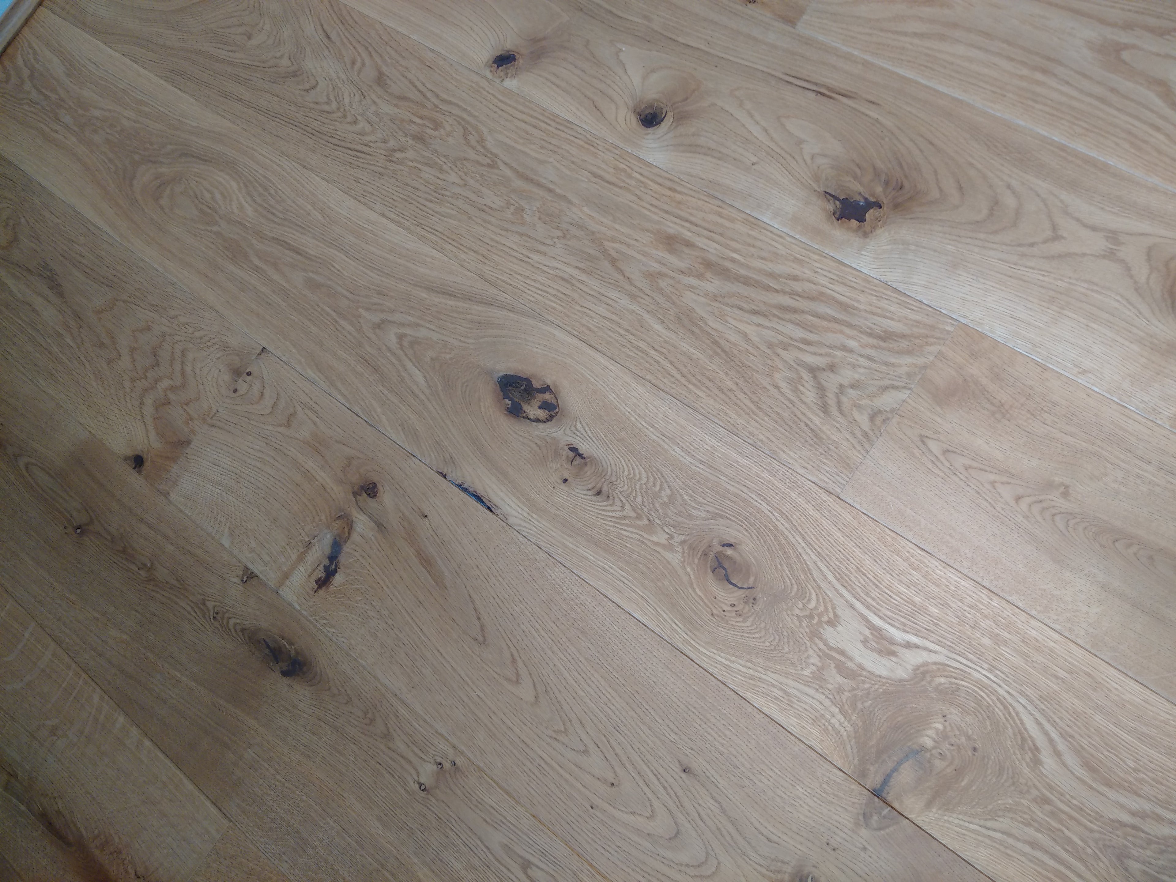 Rustic Oak Natural (Engineered)