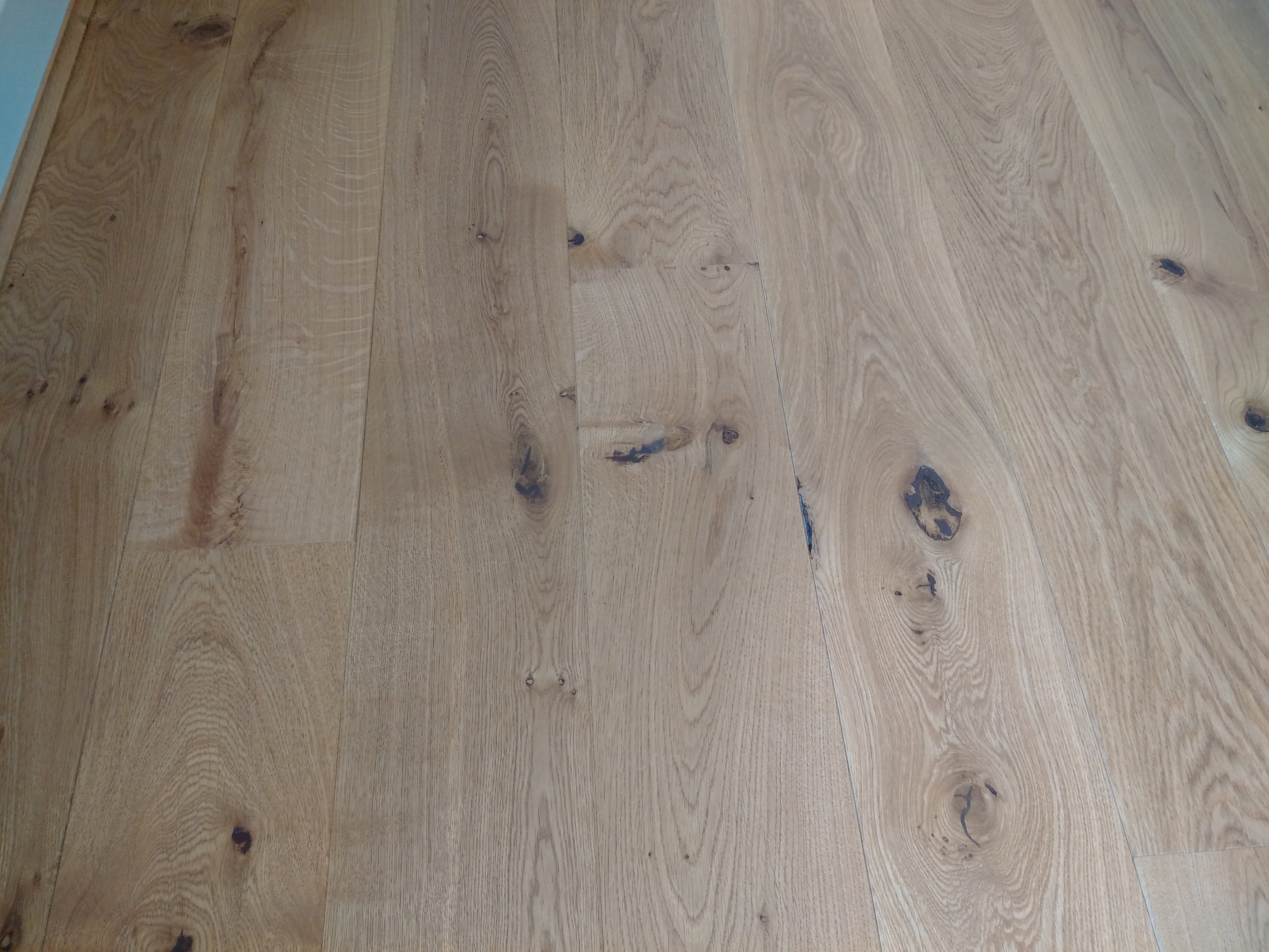 Rustic Oak Natural (Engineered)