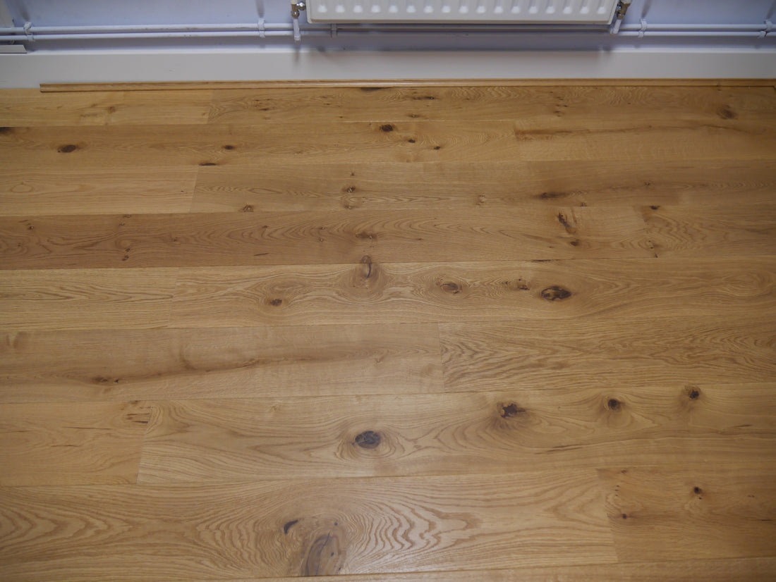 Rustic Oak Natural (Engineered)