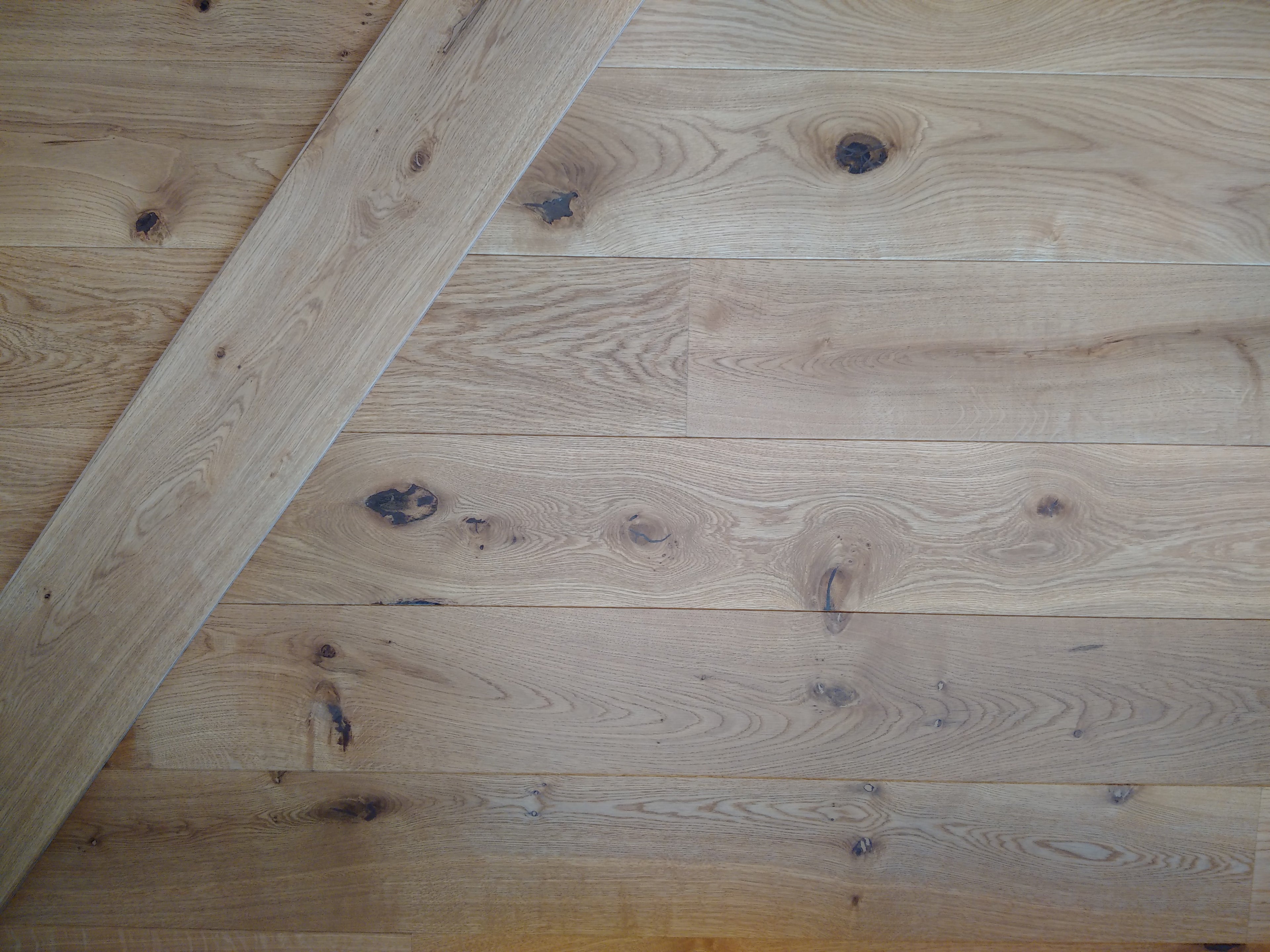 Rustic Oak Natural (Engineered)